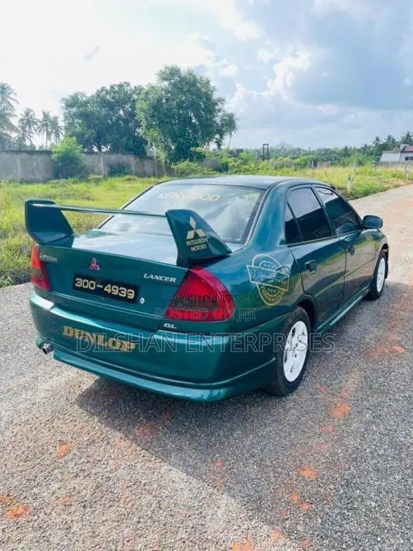 Mitsubishi Lancer Ck1 1999 Car (Used)