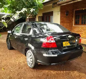 Chevrolet Aveo 2008 Car (Used)