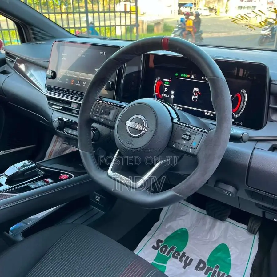 Nissan Note Aura Nismo 2024 Car Unregistered (Recondition)