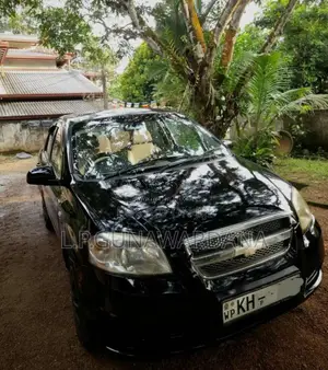 Chevrolet Aveo 2008 Car (Used)