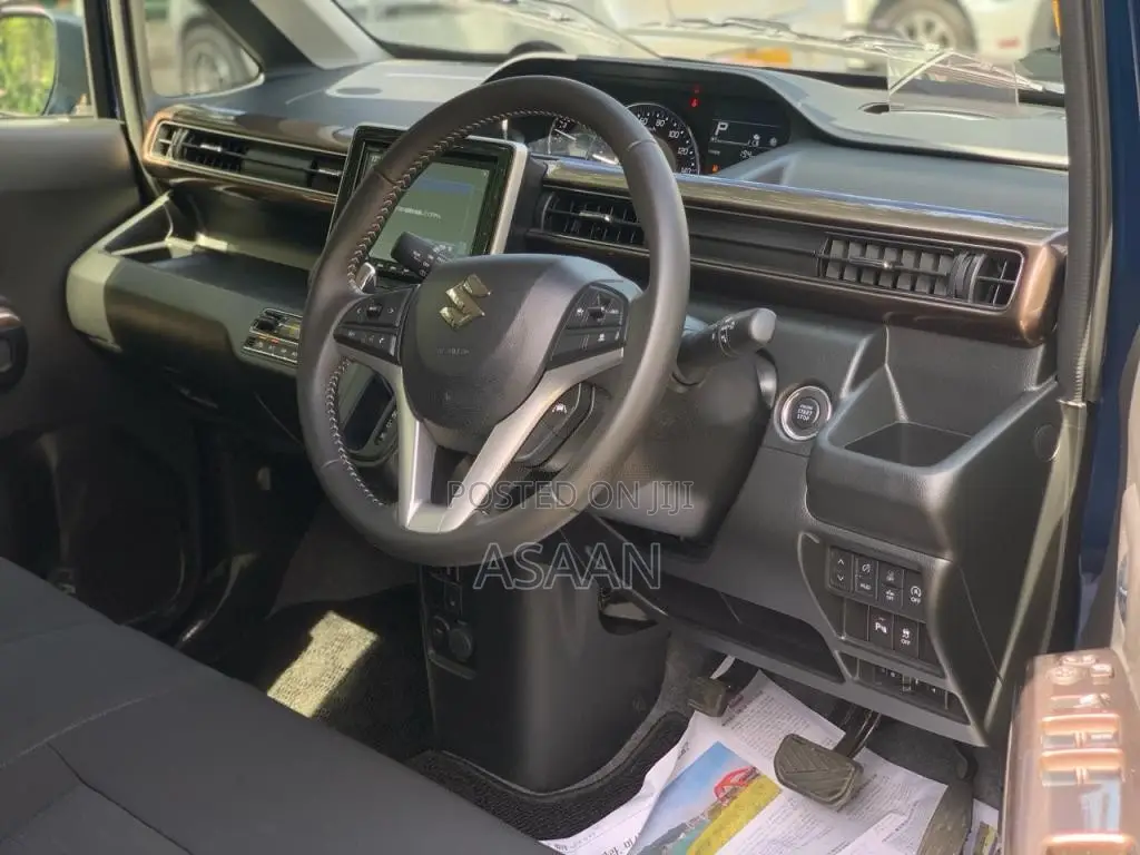 Suzuki Wagon Custom ZT 2023 Car (Used)