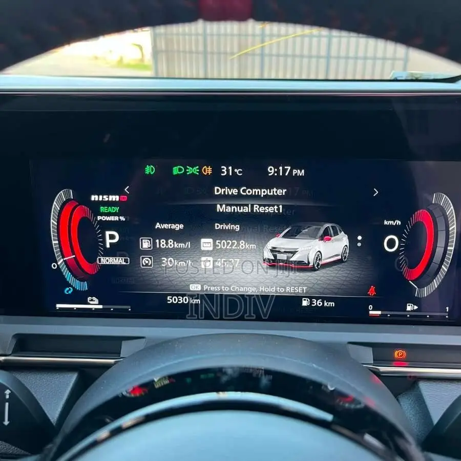 Nissan Note Aura Nismo 2024 Car Unregistered (Recondition)