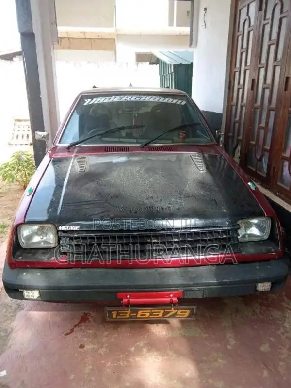 Mitsubishi Lancer 1980 Car (Used)