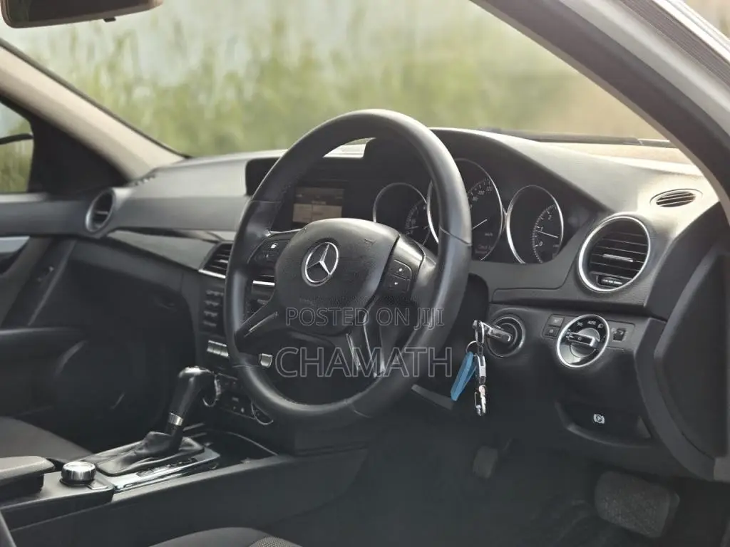 Mercedes-Benz C200 2.2L Turbo 2013 Car (Used)