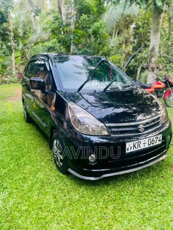Suzuki Estilo 2011 Car (Used)