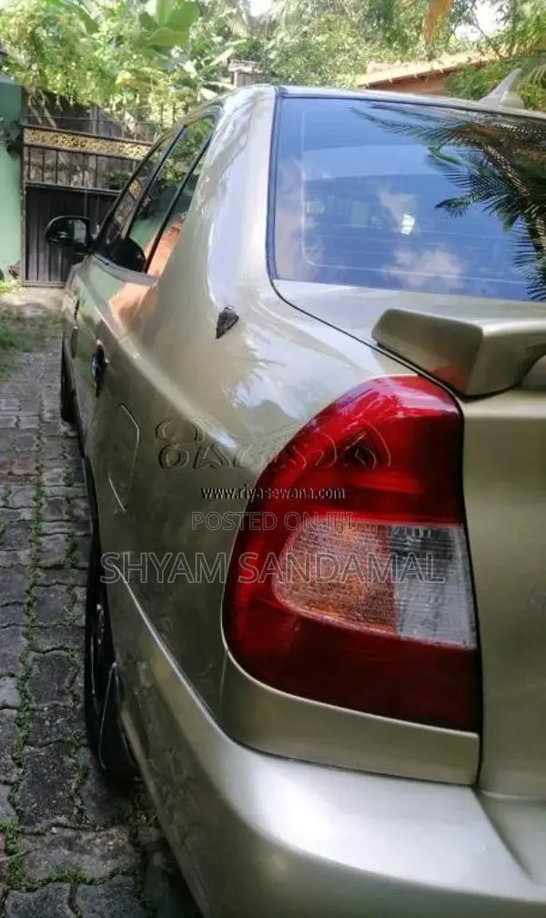 Hyundai Accent 2001 Car (Used)