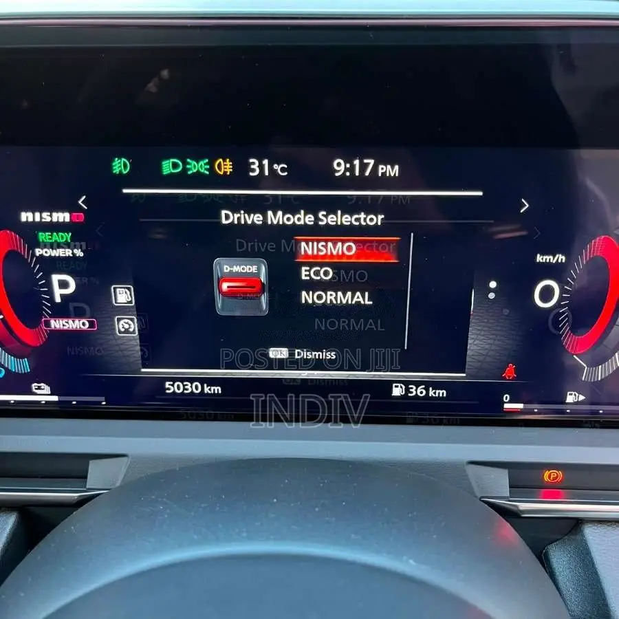 Nissan Note Aura Nismo 2024 Car Unregistered (Recondition)