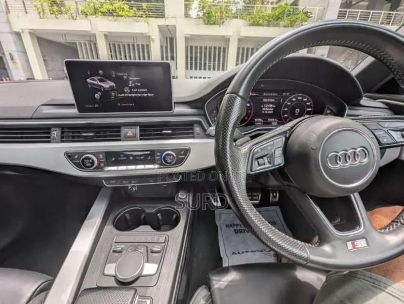 Audi A4 2018 Car (Used)