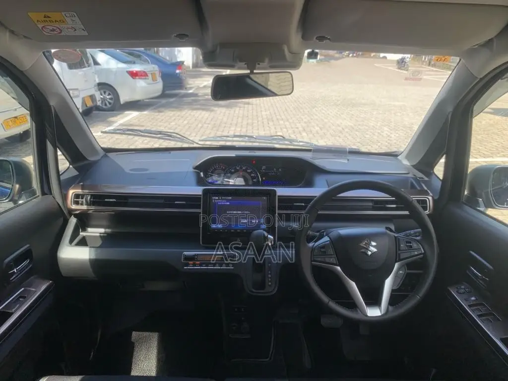 Suzuki Wagon Custom ZT 2023 Car (Used)
