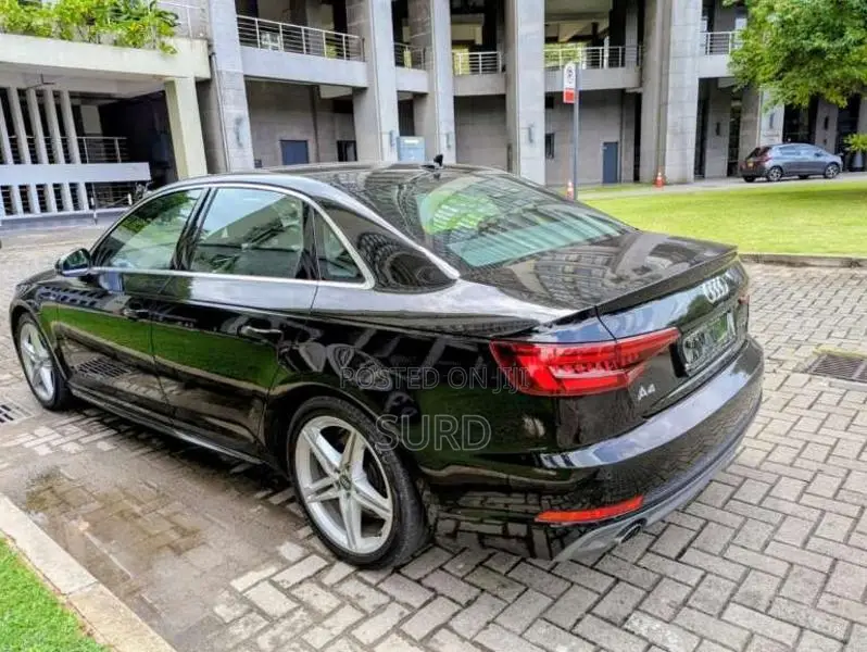 Audi A4 2018 Car (Used)
