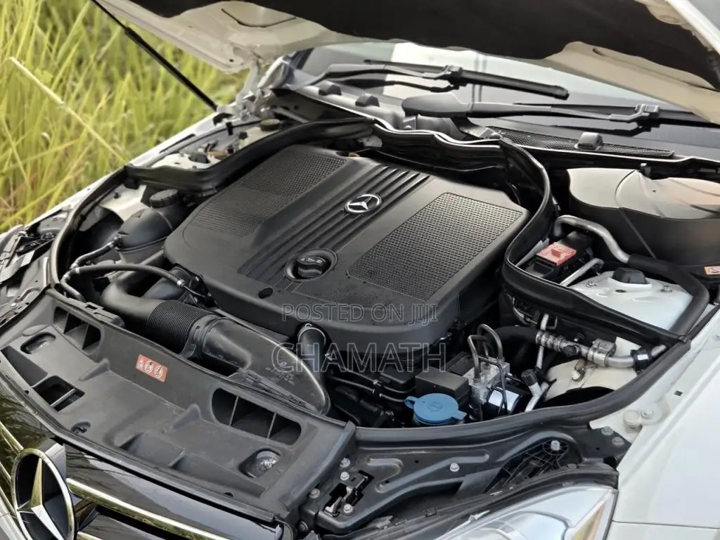 Mercedes-Benz C200 2.2L Turbo 2013 Car (Used)