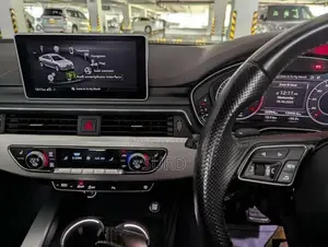 Audi A4 2018 Car (Used)