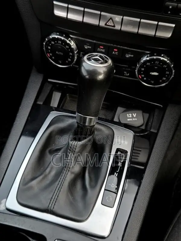 Mercedes-Benz C200 2.2L Turbo 2013 Car (Used)