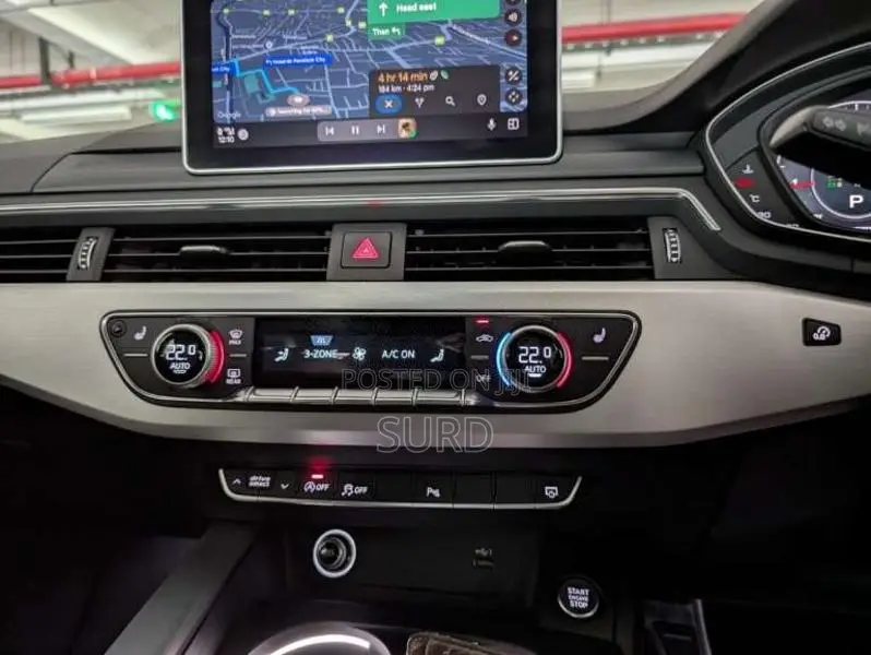 Audi A4 2018 Car (Used)