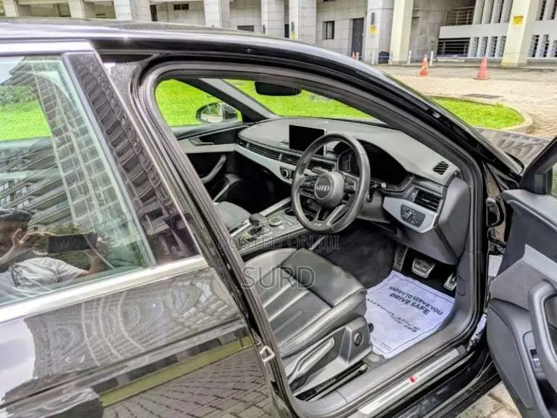 Audi A4 2018 Car (Used)