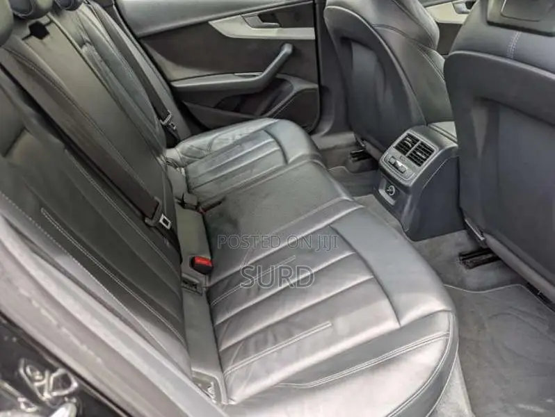 Audi A4 2018 Car (Used)