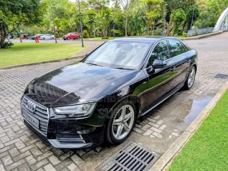Audi A4 2018 Car (Used)