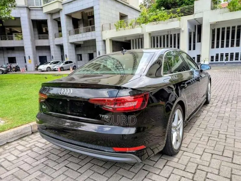 Audi A4 2018 Car (Used)