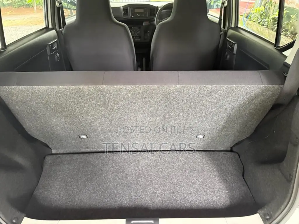 Daihatsu Mira 2025 Car Unregistered (Recondition)