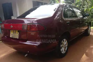 Nissan Sunny 1995 Car (Used)