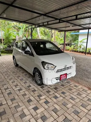 Daihatsu Mira 2025 Car Unregistered (Recondition)