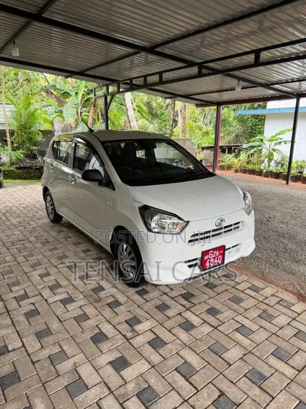 Daihatsu Mira 2025 Car Unregistered (Recondition)