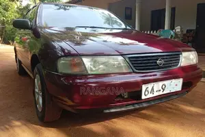 Nissan Sunny 1995 Car (Used)