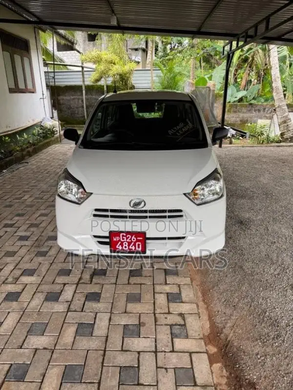 Daihatsu Mira 2025 Car Unregistered (Recondition)