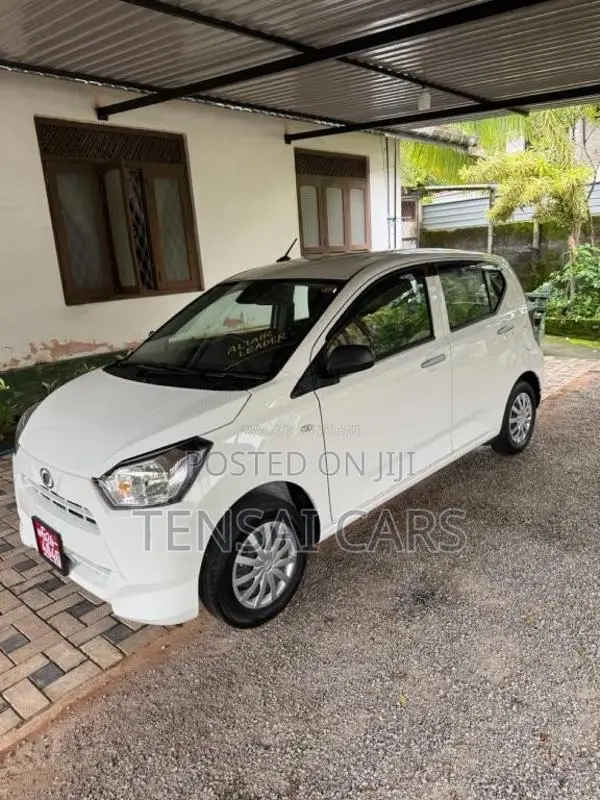 Daihatsu Mira 2025 Car Unregistered (Recondition)