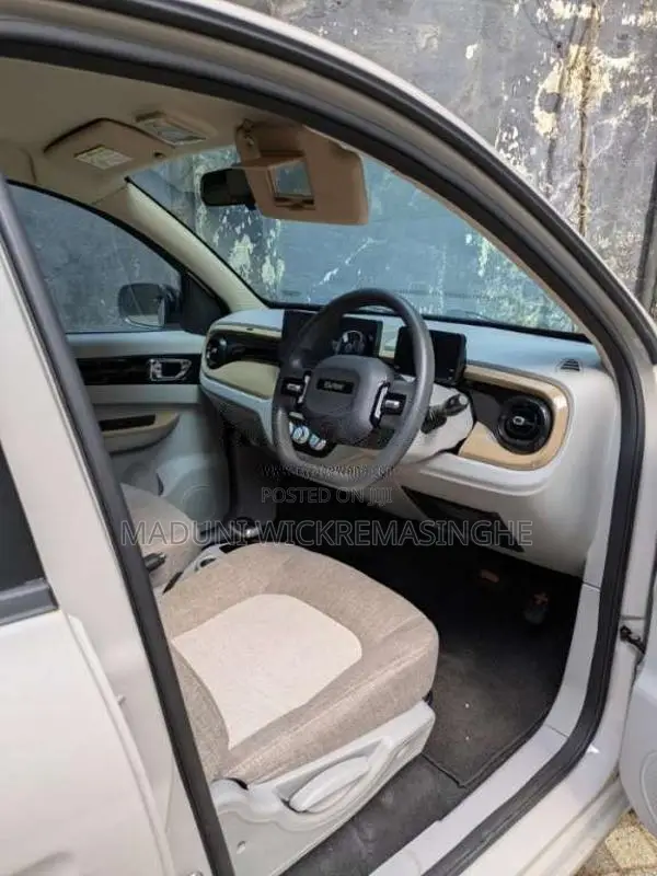 BAW E7 2026 Car Unregistered (Recondition)