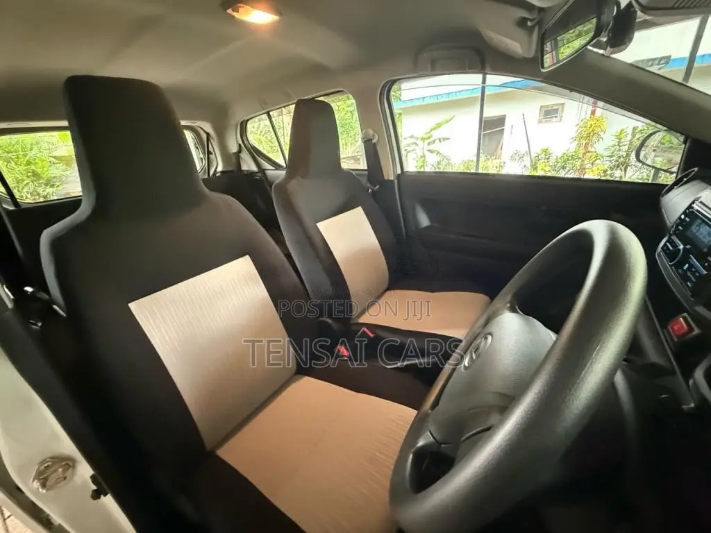Daihatsu Mira 2025 Car Unregistered (Recondition)