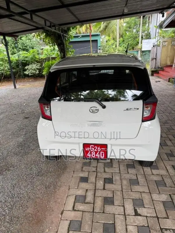 Daihatsu Mira 2025 Car Unregistered (Recondition)
