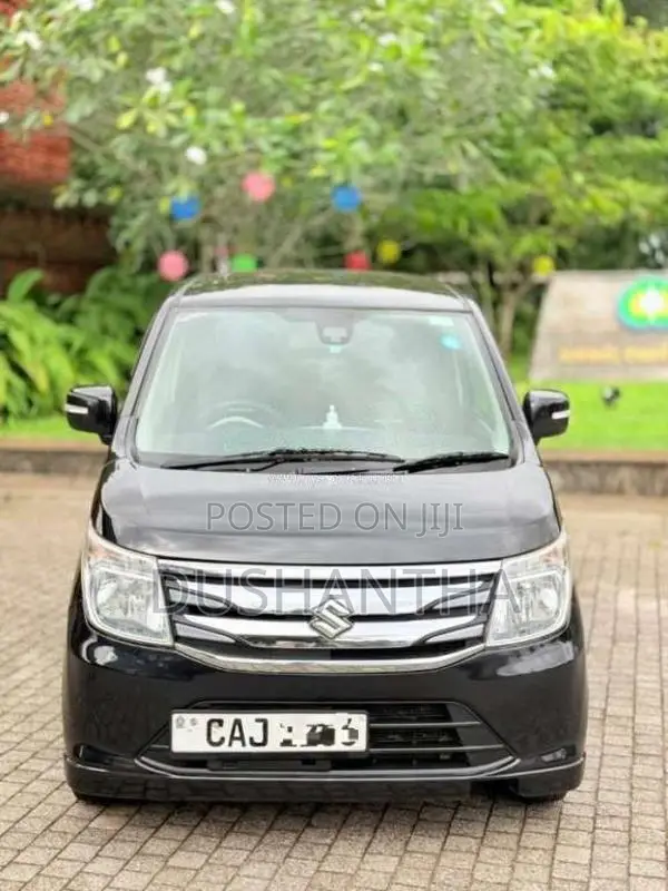 Suzuki Wagon R FZ 2014 Car (Used)