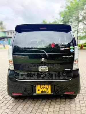 Suzuki Wagon R FZ 2014 Car (Used)