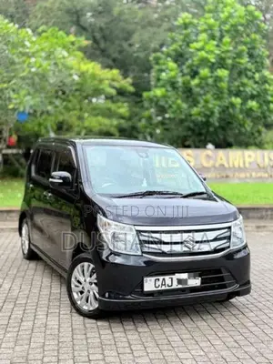 Suzuki Wagon R FZ 2014 Car (Used)