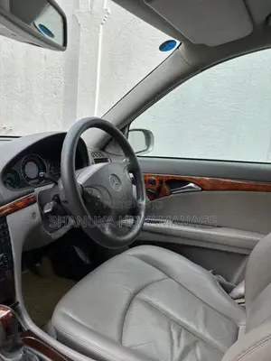 Mercedes-Benz E200 2005 Car (Used)