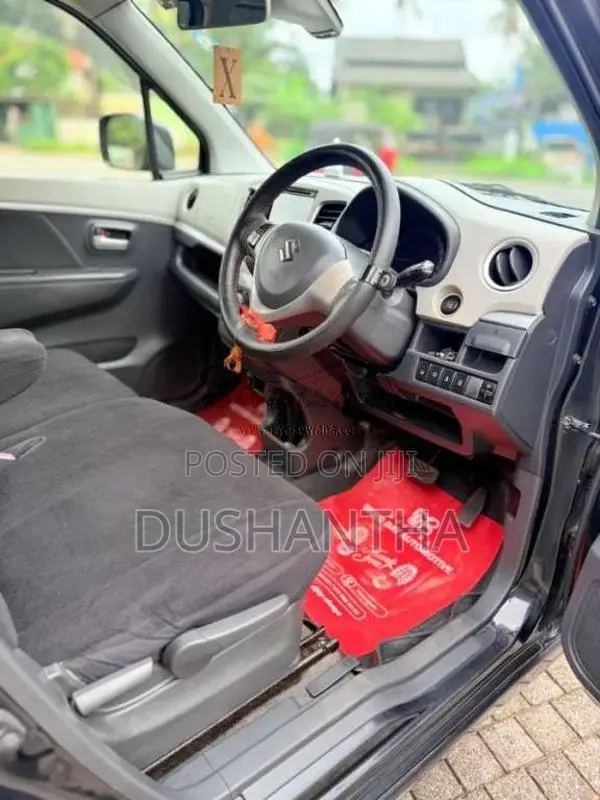Suzuki Wagon R FZ 2014 Car (Used)