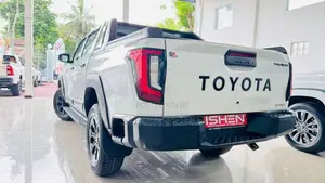 Toyota Hilux Travo Overland 2026 Pickup Brand New