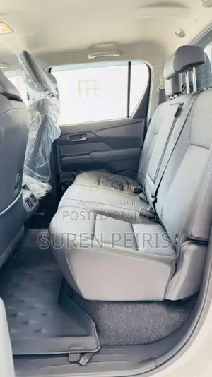 Toyota Hilux Travo Overland 2026 Pickup Brand New