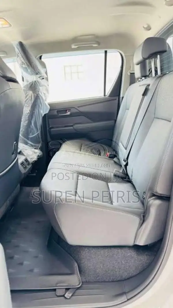 Toyota Hilux Travo Overland 2026 Pickup Brand New