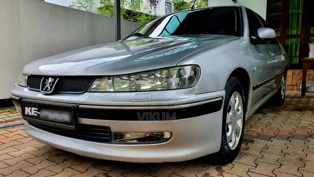 Peugeot 406 Executive 2001 Car (Used)