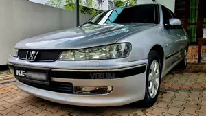 Peugeot 406 Executive 2001 Car (Used)