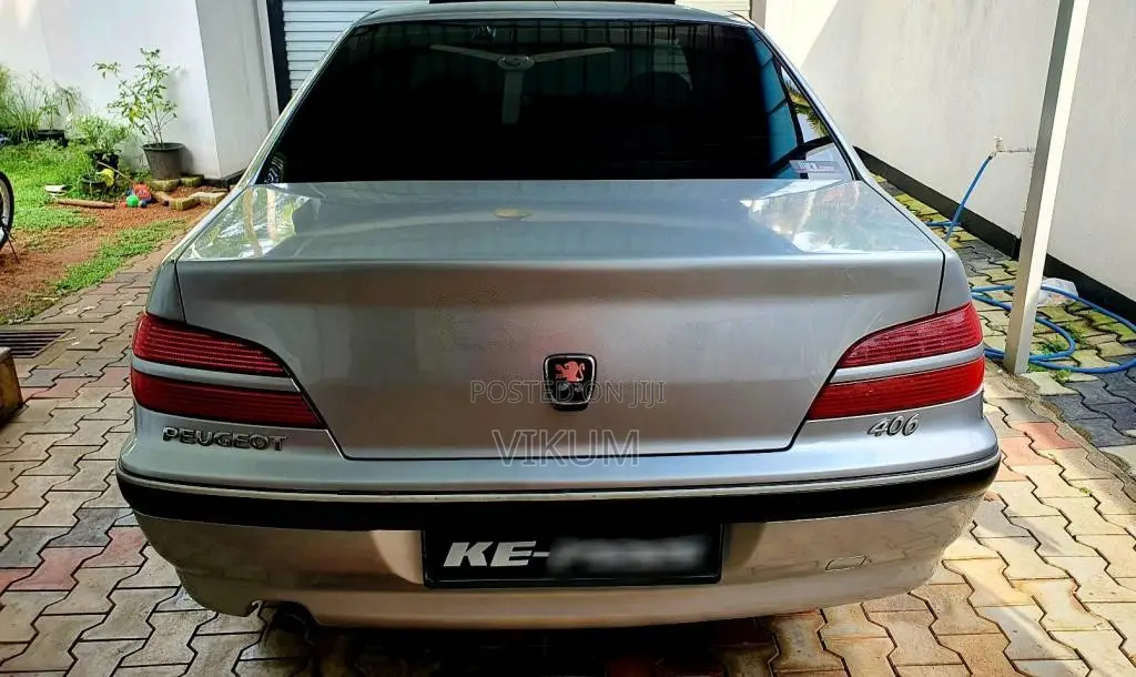 Peugeot 406 Executive 2001 Car (Used)