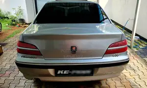 Peugeot 406 Executive 2001 Car (Used)