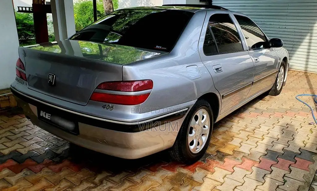 Peugeot 406 Executive 2001 Car (Used)