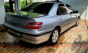 Peugeot 406 Executive 2001 Car (Used)
