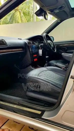 Peugeot 406 Executive 2001 Car (Used)
