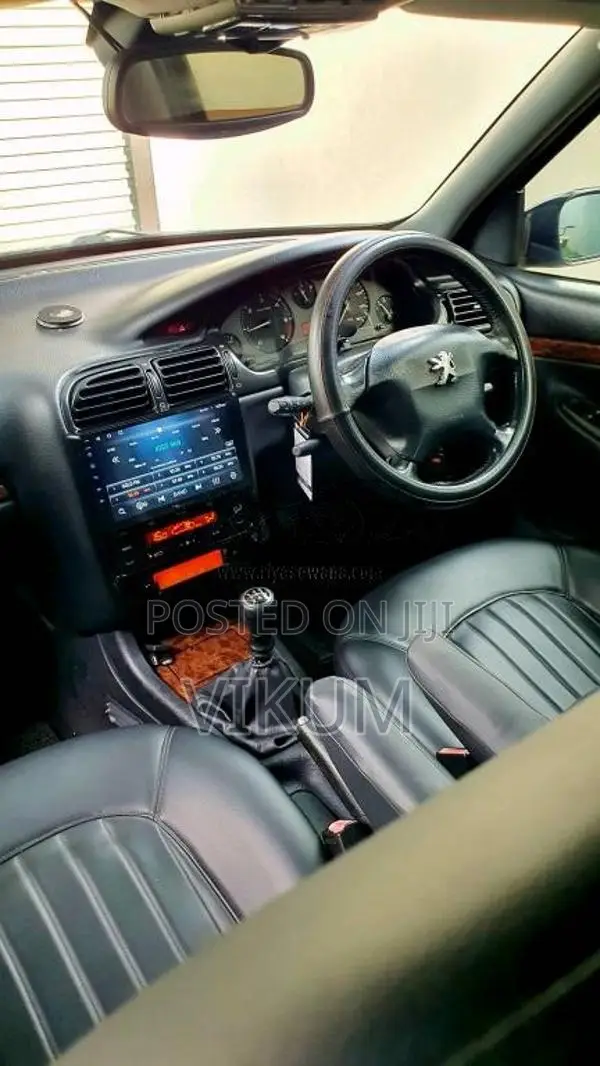 Peugeot 406 Executive 2001 Car (Used)