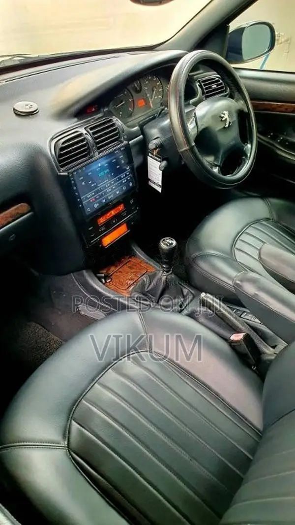 Peugeot 406 Executive 2001 Car (Used)