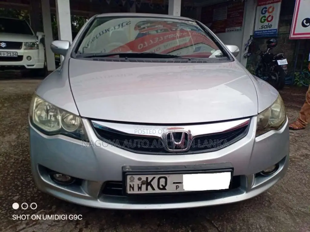 Honda CIVIC FD3 2010 Car (Used)